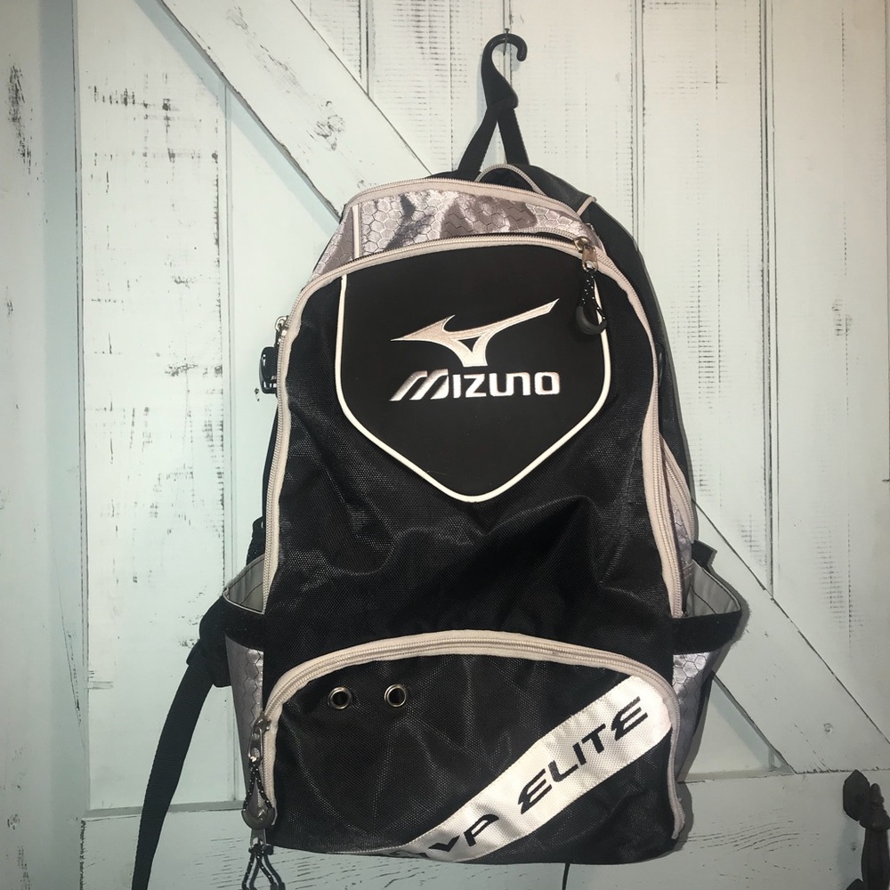 Mizuno MVP Elite baseball softball backpack